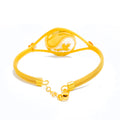 22k-gold-unique-yin-yang-accented-bangle-bracelet