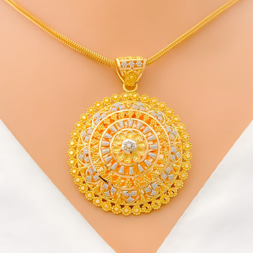 22k-gold-upscale-two-tone-ethereal-pendant-set