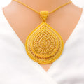 22k-gold-noble-upscale-drop-pendant-set