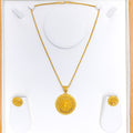 22k-gold-extravagant-floral-pendant-set