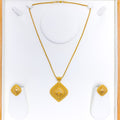 22k-gold-intricate-beaded-jali-pendant-set