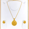 22k-gold-royal-majestic-drop-pendant-set