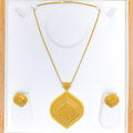 22k-gold-ornate-bold-bridal-mesh-pendant-set