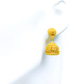 22k-gold-alternating-multi-beaded-jhumki-earrings