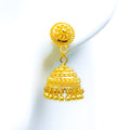 22k-gold-medium-tassel-jhumki-earrings