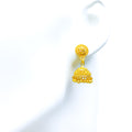 22k-gold-attractive-blooming-jhumki-earrings