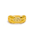 22k-gold-dazzling-etched-ring