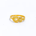 22k-gold-fine-leaf-ring