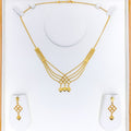 22k-gold-beaded-mesh-necklace-set