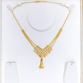 22k-gold-vibrant-tassel-necklace-set