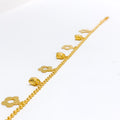 gold-fashionable-special-bracelet