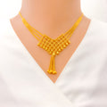 22k-gold-vibrant-tassel-necklace-set