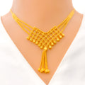 22k-gold-vibrant-tassel-necklace-set