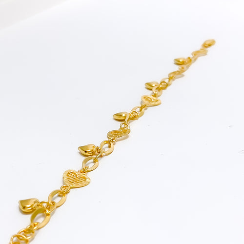 gold-magnificent-intertwined-bracelet