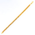 22k-gold-classic-ornate-interlinked-mens-bracelet