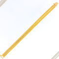 22k-gold-iconic-faceted-linked-mens-bracelet