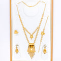 21k-gold-extravagant-regal-necklace-set