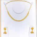 Elegant Slender Necklace Set