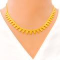 Elegant Slender Necklace Set