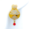 22k-gold-tasteful-heart-earrings