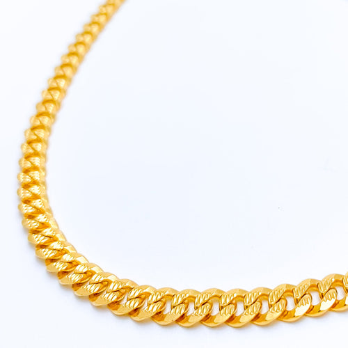 Vishnu Cuban Link Chain. Payment 1