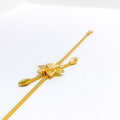 22k-gold-stunning-floral-cz-bracelet