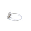 Charming Vine Diamond + 18k Gold Ring