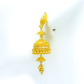 22k-gold-exquisite-decorative-jhumki-earrings