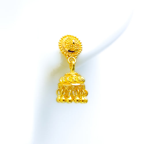 22k-gold-regal-sleek-jhumki