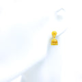 22k-gold-fashionable-petite-earrings