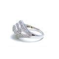 Lavish Marquise wave Diamond Ring 