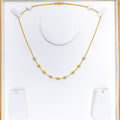 22k-gold-attractive-fashionable-necklace