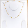 22k-gold-chic-graceful-necklace