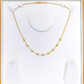 22k-gold-trendy-everyday-orb-necklace