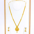22k-gold-decorative-crescent-long-necklace-set