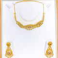 22k-gold-blooming-multi-bead-enamel-choker-set