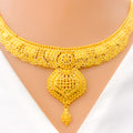 22k-gold-majestic-lovely-necklace-set