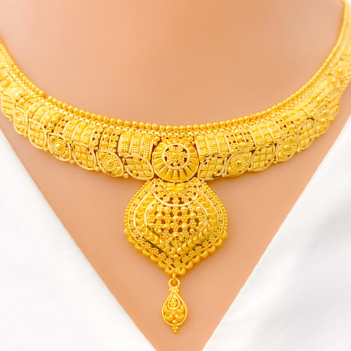 22k-gold-majestic-lovely-necklace-set