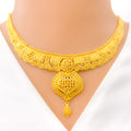 22k-gold-majestic-lovely-necklace-set