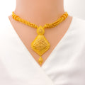 22k-gold-decadent-lavish-necklace-set