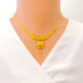 22k-gold-opulent-luscious-necklace-set