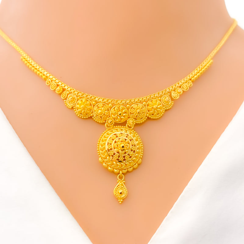 22k-gold-opulent-luscious-necklace-set