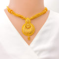 22k-gold-noble-vibrant-necklace-set