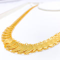 22k-gold-Royal Timeless Coin Necklace  -  21"