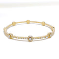 18k-floral-diamond-bangle-bracelet