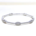 18k-tasteful-white-gold-diamond-bangle-bracelet