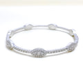18k-tasteful-white-gold-diamond-bangle-bracelet