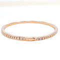 18k-extravagant-rose-gold-diamond-bangle-bracelet
