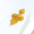 22k-gold-attractive-high-finish-oval-tassel-necklace-set