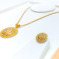 22k-gold-upscale-two-tone-ethereal-pendant-set